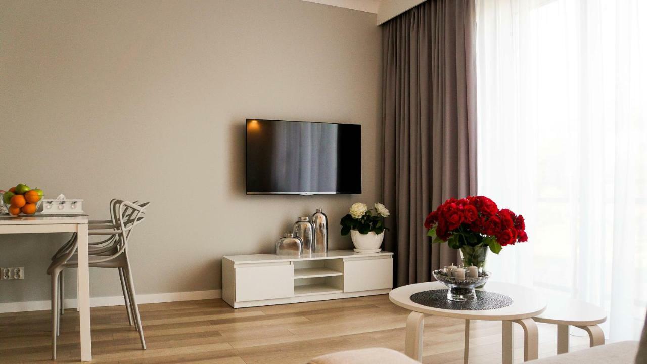 Apartament Olimp Gorzów Wielkopolski Exteriér fotografie
