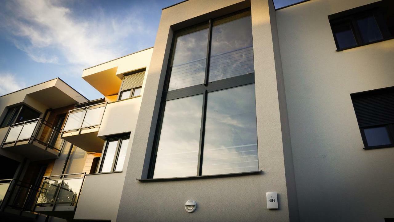 Apartament Olimp Gorzów Wielkopolski Exteriér fotografie