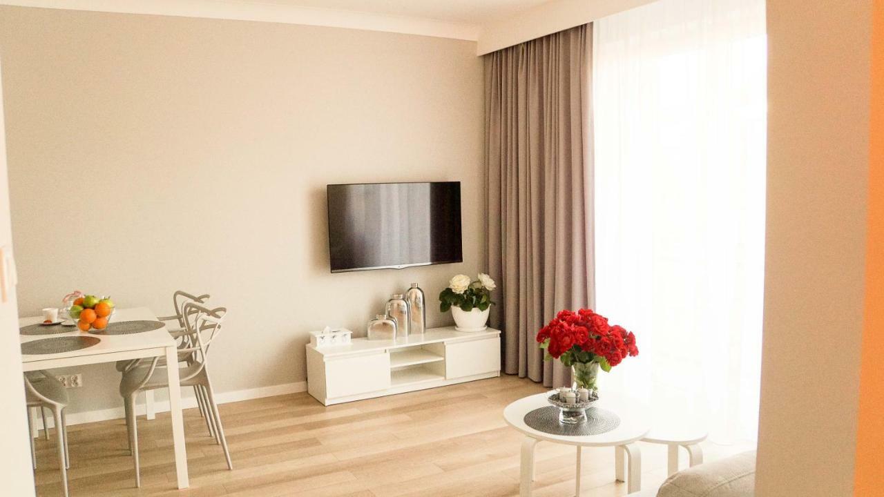 Apartament Olimp Gorzów Wielkopolski Exteriér fotografie