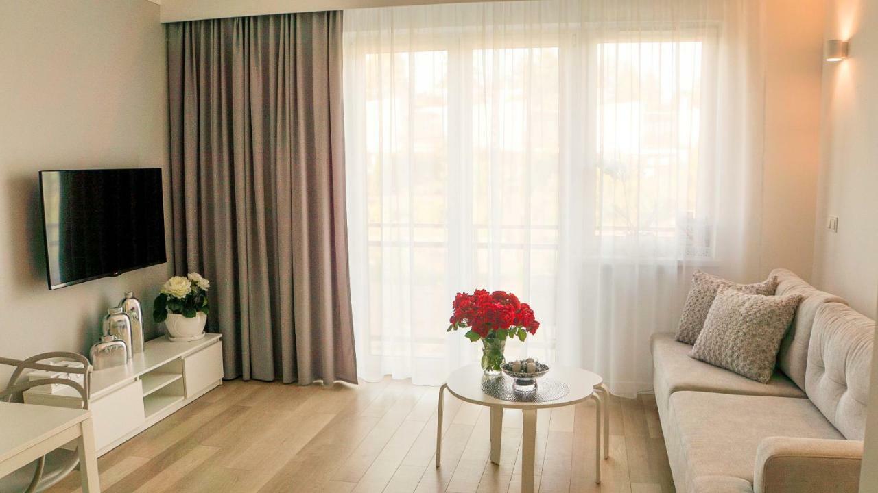 Apartament Olimp Gorzów Wielkopolski Exteriér fotografie